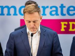 FDP in gefährlicher Lage: Lindner blickt in den Abgrund – wieder einmal