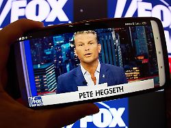 Fox-News Moderator Hegseth: Dieser Mann wird das mächtige US-Militär leiten