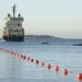 Defekt an C-Lion1 festgestellt: Finnisch-deutsches Datenkabel in der Ostsee plötzlich beschädigt