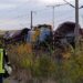 Unglück bei Kerpen: Güterzug kollidiert mit Bauzug – drei Verletzte