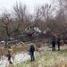<div>„Alles rot und voller Funken“: Anwohner schildern Absturz von DHL-Flugzeug in Litauen</div>