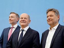 FDP-Chef will Neuwahlen: Ampel-Koalition zerbrochen – Scholz entlässt Finanzminister Lindner