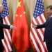 <div>Treffen mit Biden: Xi: China will „stabile Beziehung“ auch unter Trump erhalten</div>