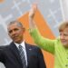 <div>Lesereise der Ex-Kanzlerin: Merkel stellt ihre „Erinnerungen“ in den USA mit Obama vor</div>