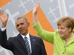 <div>Lesereise der Ex-Kanzlerin: Merkel stellt ihre „Erinnerungen“ in den USA mit Obama vor</div>