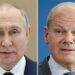 <div>„Keine gute Nachricht“: Scholz: An Putins Ansichten zum Krieg hat sich nicht viel geändert</div>