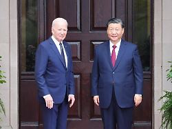 Ukraine, Taiwan, Trump: Biden und Xi treffen sich auf APEC-Gipfel