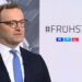 <div>CDU/CSU-Vize im ntv Frühstart: Jens Spahn: „Olaf Scholz hat fertig“</div>