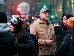 Prowestliche Proteste in Tiflis: Oppositionsführer in Georgien in Gewahrsam