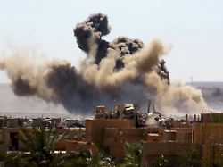 <div>Russland in Syrien geschwächt: „In Putins rauchenden Ruinen liegt eine Chance“</div>