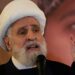 Erste Äußerung nach Assads Sturz: Hisbollah-Chef beklagt Verlust von Nachschub über Syrien