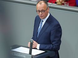 <div>Scharfe Kritik Scholz und Habeck: Merz: „Sie blamieren Deutschland“</div>