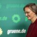 Besser für Frieden und Ukraine: Grünen-Chefin bevorzugt Merz vor Scholz