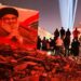 <div>„Hinterlässt eine große Leere“: Libanesen trauen am Bombenkrater um Nasrallah</div>