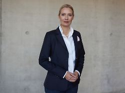 Führt und formt die AfD: Alice Weidel – es kann nur Eine geben