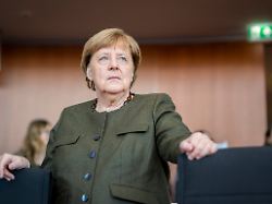 Ex-Kanzlerin im U-Ausschuss: Merkel räumt Scheitern des Afghanistan-Einsatzes ein