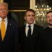 30 Minuten Verspätung: Hat Trump Treffen mit Selenskyj erzwungen?