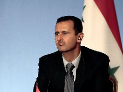 Experte: Regierung unter Druck: Wo ist der syrische Präsident Bashar al-Assad?