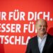 <div>SPD-Wahlkampf setzt auf QR-Codes: Scholz verteidigt sein „Fritze“ – und jeder darf ihn „Olaf“ duzen</div>