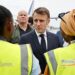 <div>Verwüstungen von Zyklon „Chido“: Macron verspricht Wiederaufbau von Mayotte</div>