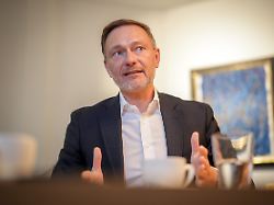 <div>„Haben Recht, zu entscheiden“: Lindner pocht auf Rückkehr syrischer Geflüchteter</div>