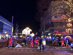 Magdeburg-Anschlag im Liveticker: +++ 08:56 AfD fordert Sitzung des Innenausschusses +++