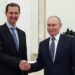 Kremlchef spricht über Syrien: Putin: Habe vor, Assad zu treffen