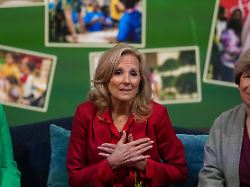 <div>Überraschende Mitteilung: Jill Biden gibt „Arbeit ihres Lebens“ an Hochschule auf</div>