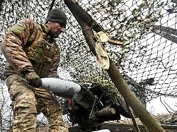 <div>Reisners Blick auf die Front: „Im Donbass brauchen die Ukrainer gerade Nerven aus Stahl“</div>