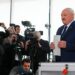 <div>70-Jähriger vor siebter Amtszeit: Lukaschenko: „Eine Frau kann keine Diktatorin sein“</div>