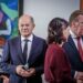 Minister beißen auf Granit: Scholz soll neues Ukraine-Waffenpaket blockieren