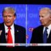 Harris Vortritt gelassen: Biden ist von eigenem Sieg gegen Trump überzeugt