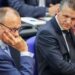 <div>Spontansitzung der Parteispitze: Merz legt nach: „Wir machen, was wir für richtig halten“</div>