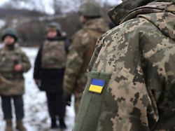 <div>Armee ergreift „Maßnahmen“: Fahnenflucht-Skandal erschüttert Elite-Brigade der Ukraine</div>