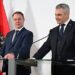 Nehammer kündigt Rücktritt an: ÖVP bricht Koalitionsverhandlungen mit SPÖ in Österreich ab