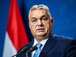 EU-Sanktionen auf der Kippe: Orban stellt drei Bedingungen an die Ukraine