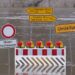 An der Mosel: Zwei Personen im Auto von Hochwasser eingeschlossen