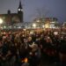 SPD und CDU kritisieren AfD: Tausende Menschen protestieren in Hamburg gegen Auftritt von Alice Weidel