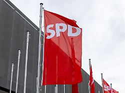 <div>„Brandmauer darf nicht wanken“: SPD-Länderchefs bitten Amtskollegen, Merz zu bremsen</div>