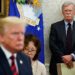 Trotz Gefahr durch Iran: Trump streicht seinem Ex-Berater Bolton den Personenschutz