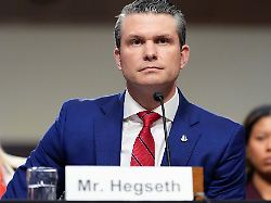 Vorwurf sexuellen Missbrauchs: Hegseth soll einer Frau 50.000 Dollar gezahlt haben