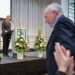 Rede von Michel Friedman gestört: AfD-Mann sorgt für Eklat bei Holocaust-Gedenkveranstaltung