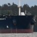 Forensische Untersuchung startet: Anker des verdächtigen Öltankers nach Kabelschäden geborgen