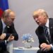 <div>„Dauerhafter Frieden“: Putin bereit für Gespräche mit Trump zur Ukraine</div>