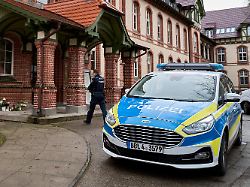 Mord und versuchter Mord: Polizei nimmt Verdächtigen nach Gewalttaten in Beelitz fest