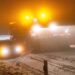 Glatte Straßen nach Schneefall: Wintereinbruch sorgt für Dutzende Unfälle – Schwerverletzte in NRW