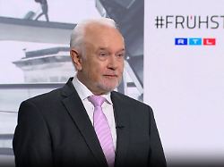 <div>Wolfgang Kubicki im Frühstart: FDP-Vize findet AfD-Diskussion „merkwürdig“</div>