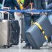 Polizei ohne Handlungsspielraum: Kofferwitz sorgt für Urlaubsfrust am Flughafen