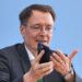 <div>„Zehntausende Leben retten“: Lauterbach: Elektronische Patientenakte ist sicher vor Hackern</div>