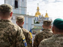 Heereschef ist alarmiert: Ukrainische Soldaten fernab der Front getötet